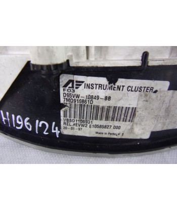 Licznik zegary Ford Seat VW 7M0919861D