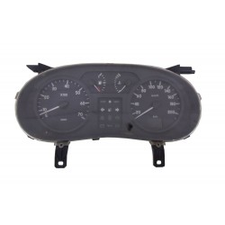 Licznik zegary Renault Kangoo 1.9 DCI P8200176654