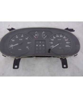 Licznik zegary Renault Kangoo 1.9 DCI P8200176654