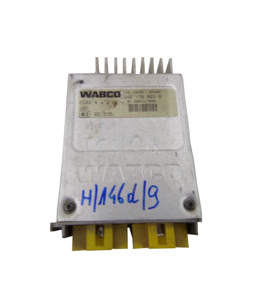 Moduł sterownik MAN TGA 4461700030 81258117008