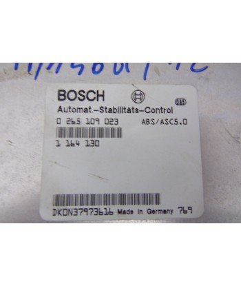 Moduł sterownik ABS BMW E39 0265109023