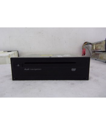 Czytnik nawigacji DVD Audi A8 D3 4E910887L 4E0910887C