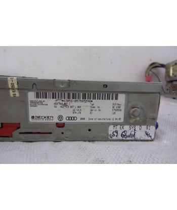 Czytnik nawigacji DVD Audi A8 D3 4E910887L 4E0910887C