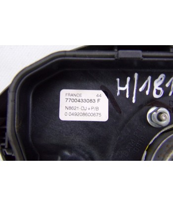 Airbag poduszka kierowcy Renault Scenic I 7700433083F 550677200E