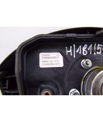 Airbag poduszka kierowcy Renault Scenic I 7700433083F 550677200E