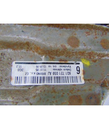 Pedał sprzęgła VW AUDI SEAT SKODA 6Q721059AJ