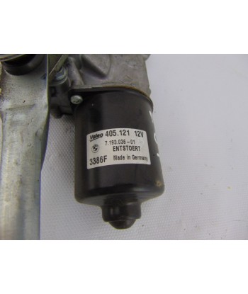 Mechanizm wycieraczek BMW 1 E87 719303601