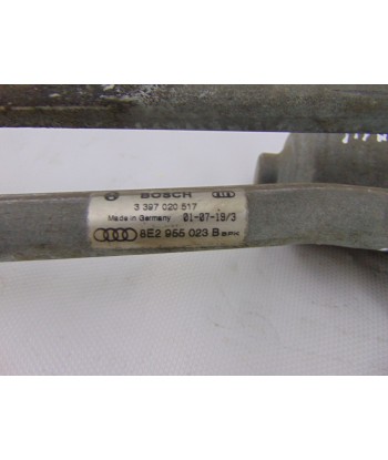 Mechanizm wycieraczek Audi A4 B6 8E2955119A 8E2955023B