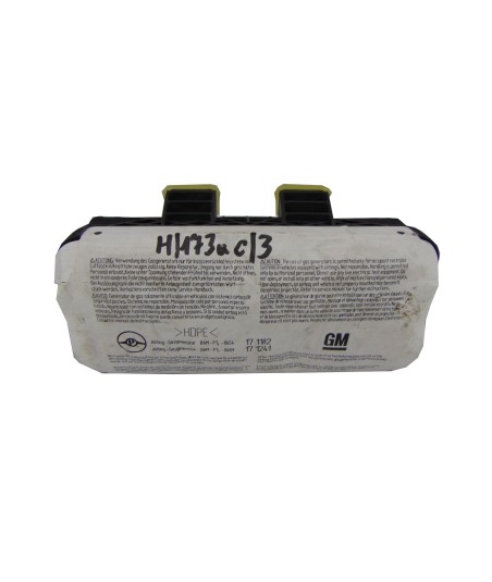 Airbag poduszka pasażera Opel Zafira A 90561101 761390122250