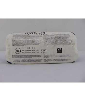 Airbag poduszka pasażera Opel Zafira A 90561101 761390122250
