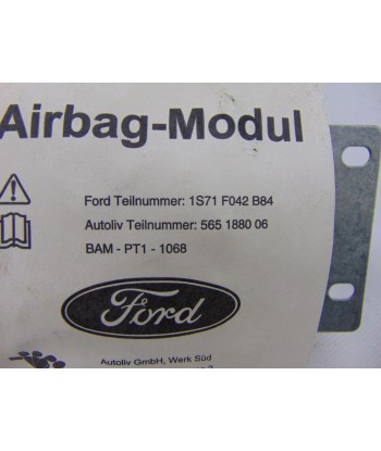 Airbag poduszka pasażera Ford Mondeo MK III 1S71F042B84AE