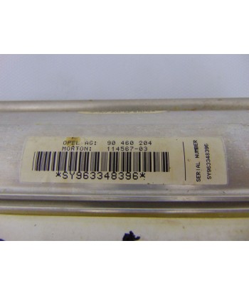 Airbag poduszka pasażera Opel Corsa B 90460204