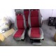 Komplet foteli podgrzewanych VW Caddy Life 08r