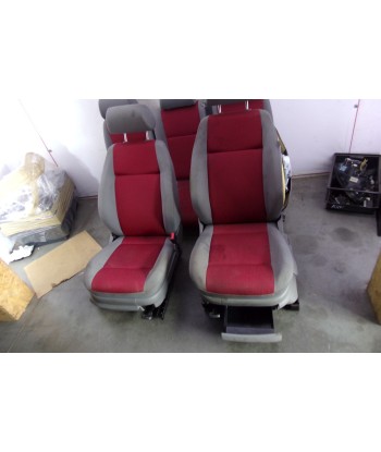 Komplet foteli podgrzewanych VW Caddy Life 08r