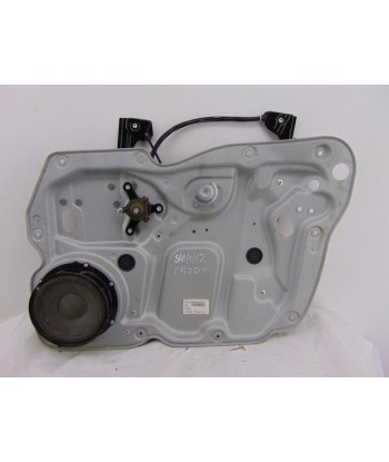 Mechanizm podnoszenia szyby prawy przód VW Caddy 2K1837751