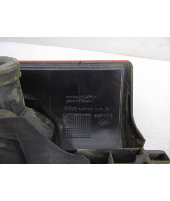 Lampa lewa tylna Renault Kangoo II X76PH2