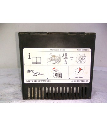 Kompresor Mercedes W168 A0005830502