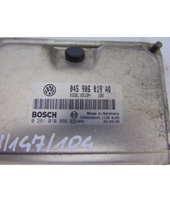 Komputer sterownik silnika VW Polo 045906019AQ
