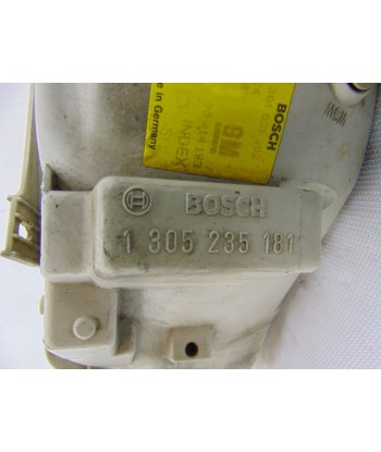 Lampa prawa przednia Opel Astra F 1305235181 0301031302