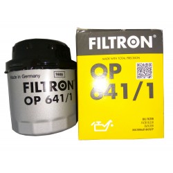 Filtr oleju FILTRON OP 641/1