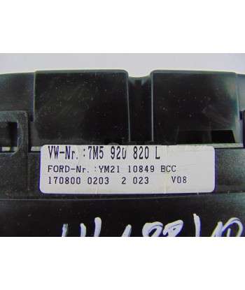 Licznik zegary Ford Galaxy MKII 7M5920820L