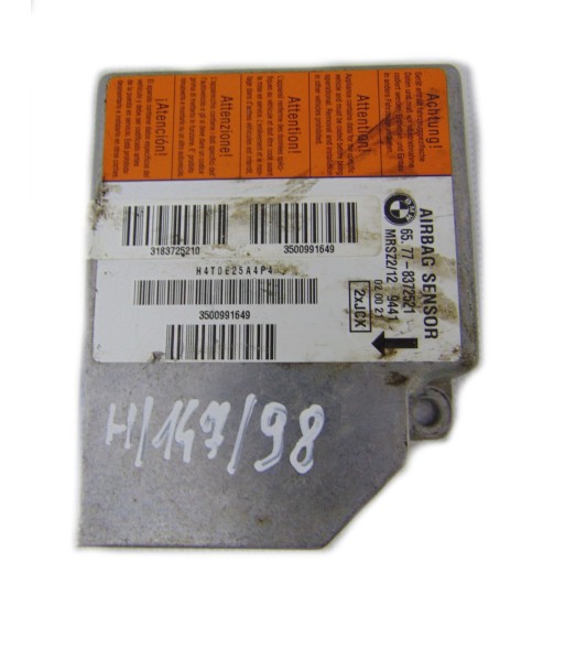 Moduł sensor airbag BMW E39 65778372521