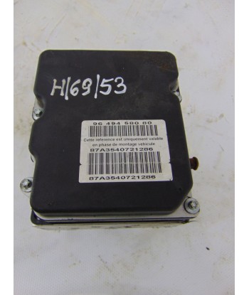 Pompa abs Peugeot 307 9649458080 0265950368