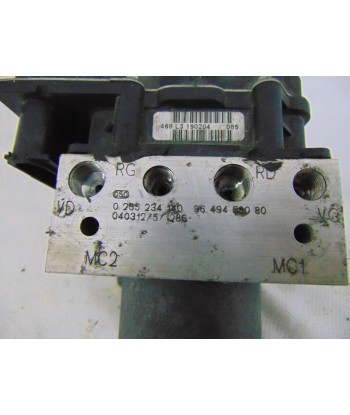 Pompa abs Peugeot 307 9649458080 0265950368