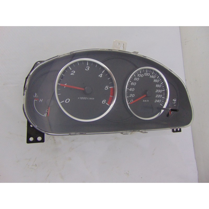 Licznik zegary Mazda 6 2.0 CITD JGGJ6WA Sprzedaż