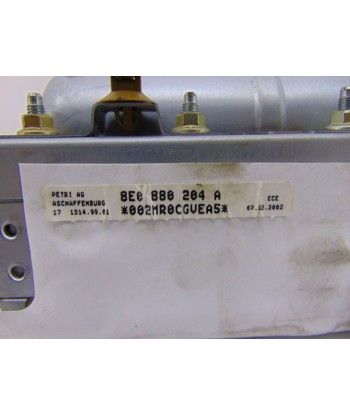 Airbag poduszka pasażera Audi A4 B6 8E0880204A