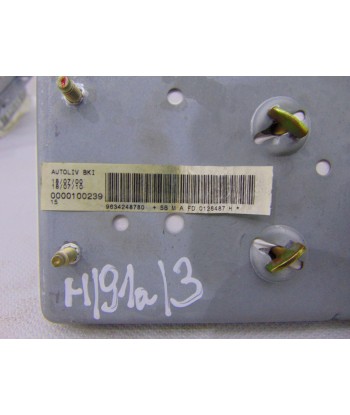 Airbag poduszka pasażera Citroen Xsara Picasso 9634248780