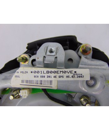 Airbag poduszka kierowcy Audi A4 B6 8E880201AE