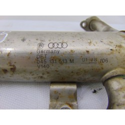 Chłodnica spalin EGR VW Polo IV 1.4 TDI 045131513M