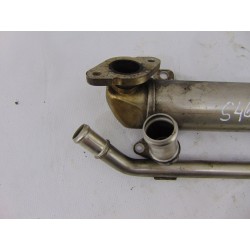 Chłodnica spalin EGR VW Polo IV 1.4 TDI 045131513M