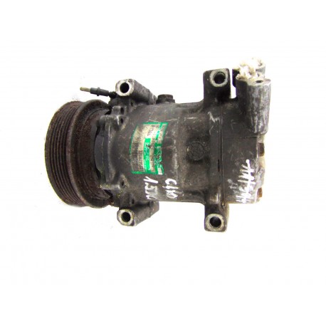 Sprężarka klimatyzacji Renault Clio 1.5 DCI 7700273801 Sprężarka klimatyzacji Renault Clio 1.5 DCI 7700273801