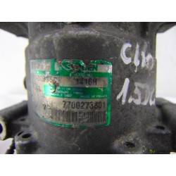 Sprężarka klimatyzacji Renault Clio 1.5 DCI 7700273801