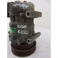Sprężarka klimatyzacji Renault Clio 1.5 DCI 7700273801