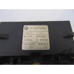 Podgrzewacz wody BMW 3 E46 64126918806