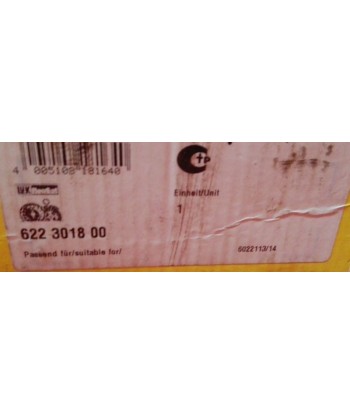 SPRZĘGŁO DWUMASA LUK 622301800 2005r NOWE