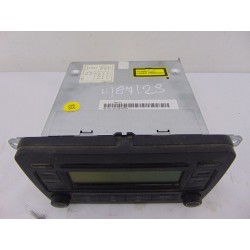Radio CD VW Caddy Golf V Touran Passat B6 1K0035186G