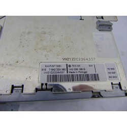 Radio CD VW Caddy Golf V Touran Passat B6 1K0035186G