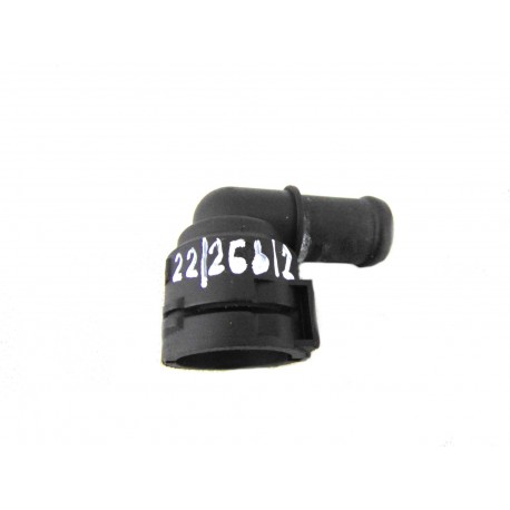 Króciec wody Audi A3 8P 1K0122291 Króciec wody Audi A3 8P 1K0122291