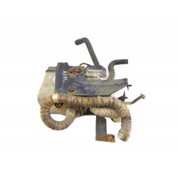Webasto Mercedes W210 2.2 CDI A2105005098 56633D