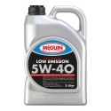 Olej silnikowy Meguin Low Emission SAE 5W-40 4L