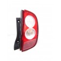 Lampa lewa tylna Nissan Micra K12