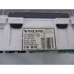 Licznik zegary Volvo V40 S40 30889706D