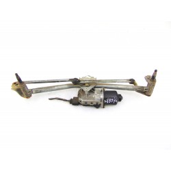 Mechanizm wycieraczek VW Polo IV 9N 6Q195503D 6Q1955113A
