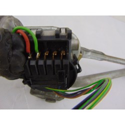 Mechanizm wycieraczek Audi A4 B5 8D1955605B, 0390241132
