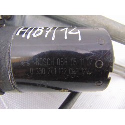 Mechanizm wycieraczek Audi A4 B5 8D1955605B, 0390241132