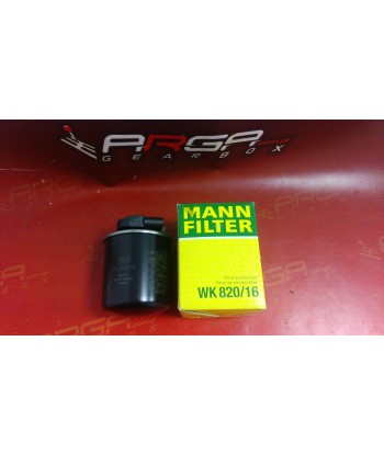 Filtr paliwa MANN FILTER WK 820/16 MERCEDES